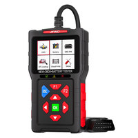 Escáner de diagnóstico JFIND JF700 Ultra Car Check Engine Light OBD2 herramienta de diagnóstico 12V 24V probador de batería con prueba estándar-SOH