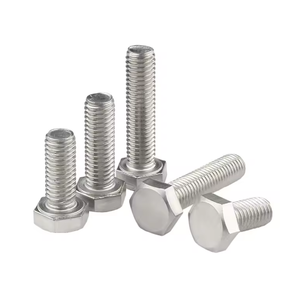 <span class=keywords><strong>Perno</strong></span> Hexagonal De Alta Calidad ASME B18.2.1 SS304 SS316. 1. - Product Image 5
