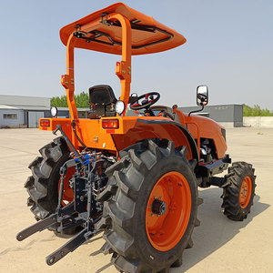 Tracteurs agricoles compacts 4x4 : Meilleure vente, excellente qualité, <span class=keywords><strong>prix</strong></span> abordable, machine agricole 4 roues - Product Image 2