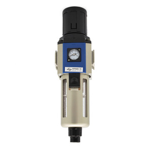 Vanne de réduction de pression avec filtre SXQD GFR200-08 GFR300-10 GFR400-15 en alliage d'aluminium avec manomètre - Product Image 3