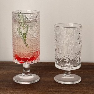 Bicchiere Alto per Succhi di Frutta, Creativo e Trasparente, per Uso Domestico, Tè alla Frutta e <span class=keywords><strong>Acqua</strong></span> Frizzante con Motivo Albero - Product Image 6
