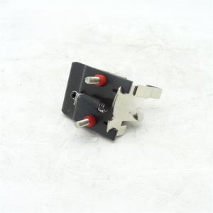 Nuevo solenoide de cucharón de retroexcavadora de transmisión mecánica JISION de 9180 kg para excavadora JD 544 544A RE62240 RE37089 26214 - Product Image 1