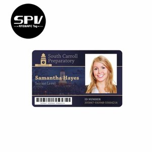 Kiểm soát truy cập thông minh 13.56MHz NFC thẻ sinh viên <span class=keywords><strong>ID</strong></span> thẻ trường - Product Image 3