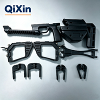 Bagian Plastik Cetakan Injeksi Kustom OEM ODM Presisi Tinggi untuk Aksesori Otomotif Elektronik Rumah Tangga Dapur Industri