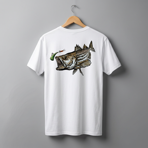 Camiseta de Pesca para Niños, Talla Grande, Ligera, de Secado Rápido, Impermeable, Transpirable, con Protección Solar UPF 50+, Estampada, para Verano y Actividades al Aire Libre - Product Image 3