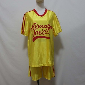 Halloween Gimnasio Hombres Adultos Amarillo Deportes Crazy Dodgeball Disfraz Conjuntos 2017 - Product Image 4