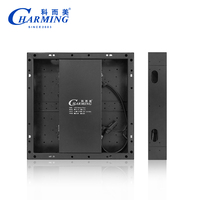 Écran LED IP65 pour scène de concert de danse intérieure 3.91mm GOB pour mariage