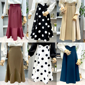 Venta al por Mayor de <span class=keywords><strong>Faldas</strong></span> Plisadas para Mujer a Bajo Precio, <span class=keywords><strong>Faldas</strong></span> Midi de Gasa con Estampado Floral, Ajustadas, Cómodas y Transpirables - Product Image 4