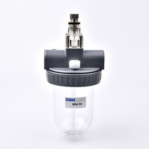 Lubricador de Niebla de Aceite XINDE QIU-15, Lubricador Neumático de Aire, Componente de Cilindro - Product Image 1
