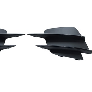 Mercedes-Benz Rear Bumper Ducktail Spoiler W205 ABS A2058857202 A2058857302 For C-Class - Product Image 4