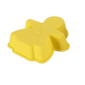 Molde de Silicona Reutilizable para Hornear Pasteles con Forma de Hombre de Jengibre Navideño al por Mayor - Product Image 4