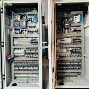 Có thể điều khiển từ xa thiết bị phân phối điện Bảng điều khiển điện đơn vị phân phối điện cho hệ thống điều khiển LED - Product Image 3