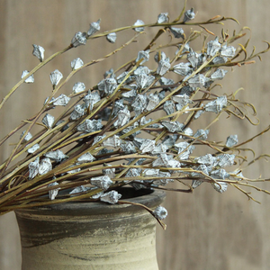 CAELL <span class=keywords><strong>Etsy</strong></span> Vente Flash Fruits d'eucalyptus pour vases Fleur séchée longue durée pour la décoration de la maison 100% Feuilles d'eucalyptus naturelles - Product Image 5