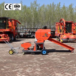 Machine à ensiler et à emballer l'herbe de luzerne Senrui 9YDB-50 pour usage agricole, de haute qualité - Product Image 5