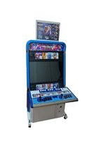 Machine d'Arcade Premium Taito Vewlix/Chewlix 32 Pouces : L'Expérience de Jeu Ultime pour les Passionnés