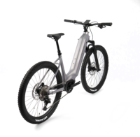 Vélo électrique en aluminium EBike EC2 48V20A avec batterie dissimulée, M6100-12 vitesses, 27,5 pouces, VTT électrique, M430/500W, cadre basse montée