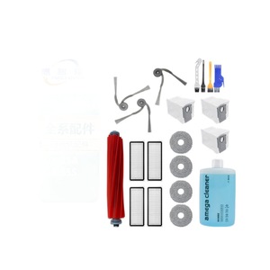 Cepillo giratorio Roborock de 198 mm x 33 mm, compatible con QV35A QV35S, accesorio de plástico para barredora de uso doméstico - Product Image 3