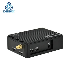 Debix không quạt hộp PC imx93 cấp công nghiệp-40 ℃ 85 ℃ dual-gbe/Wi-Fi/bt5.2 cho IOT cạnh thu thập dữ liệu máy tầm nhìn - Product Image 2