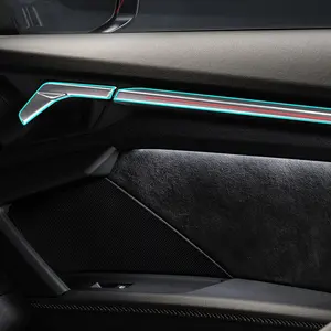 Film de protection de l'écran de navigation de la console centrale de la voiture pour <span class=keywords><strong>Audi</strong></span> A3 8Y <span class=keywords><strong>S3</strong></span> <span class=keywords><strong>2021</strong></span> 2022 Accessoires Outil - Product Image 6