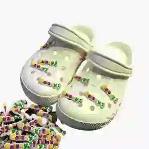 Custom PVC Shoe Charms Various Cartoon Clog Charms Shoes Accessories Personalized Customization And Wholesale