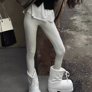 Suola a metà polpaccio stivali invernali scarpe <span class=keywords><strong>da</strong></span> donna scarpe invernali <span class=keywords><strong>per</strong></span> donna - Product Image 3