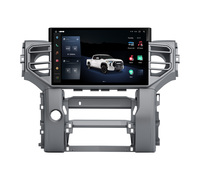 Autoradio Android Krando 14,6'' pour Toyota Tundra 2014 - 2021, lecteur multimédia de voiture, CarPlay sans fil, navigation GPS, unité principale