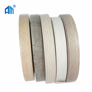 Tapacanto de melamina de 3*22 mm Masisa/<span class=keywords><strong>Vesto</strong></span>/Novopan para muebles, chapa de madera de PVC - Product Image 6