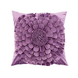 <span class=keywords><strong>Housse</strong></span> <span class=keywords><strong>de</strong></span> coussin <span class=keywords><strong>rose</strong></span> <span class=keywords><strong>de</strong></span> luxe européen américain léger Ins mariage tournesol chrysanthème canapé <span class=keywords><strong>housse</strong></span> <span class=keywords><strong>de</strong></span> coussin tissé maison hôtel - Product Image 3