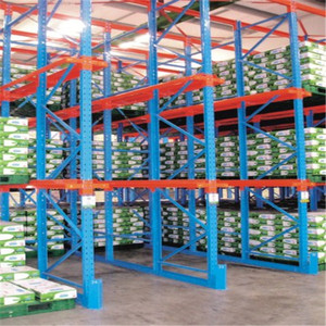 Sistema <span class=keywords><strong>de</strong></span> Almacenamiento FIFO con Palés Móviles, Acceso Doble para un Rápido Rotación <span class=keywords><strong>de</strong></span> Mercancías, Logística <span class=keywords><strong>de</strong></span> Almacén - Product Image 6