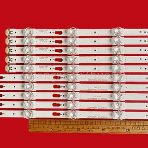 Bande de rétroéclairage LED <span class=keywords><strong>TV</strong></span> V6DU-400DCA/B-R2 BN96-39656A S _ KU6K _ 40 LED <span class=keywords><strong>TV</strong></span> LCD pour <span class=keywords><strong>Samsung</strong></span> UN40KU6300F UE40KU7000 UA40KU6300JXXZ - Product Image 5