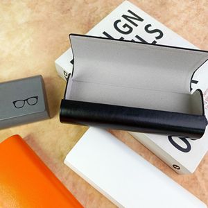 Étui à lunettes magnétique minimaliste pour étudiants et adultes, protection fine et rigide pour lunettes de myopie, élégant et portable - Product Image 3
