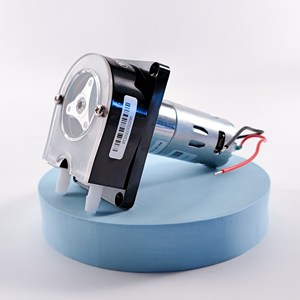 Petite <span class=keywords><strong>pompe</strong></span> de dosage, péristaltique de dosage, pour le lait, le café, détergent, 12V 24V, moteur OEM206 - Product Image 5