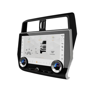 Meihua xe <span class=keywords><strong>Android</strong></span> <span class=keywords><strong>GPS</strong></span> navigation cho Toyota Prado 2010 2022 với Carplay DSP Qualcomm 360 đài phát thanh xe màn hình - Product Image 1