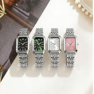 Orologio da polso alla moda da donna, adatto come regalo di compleanno o regalo aziendale da presentare. - Product Image 1