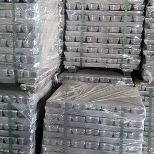 6061/6063 Aluminum Alloy <b>Ingot</b> Customizable for Processing As Per Requirements - Product Image 5