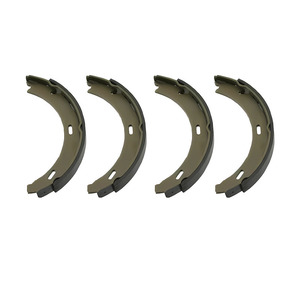 S816-1549 di alta qualità lunga vita auto freni scarpe GS8208 per <span class=keywords><strong>Mercedes</strong></span>-Benz - Product Image 2