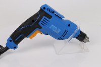 Perceuse électrique professionnelle SEMPROX SED1002 550W, tournevis multifonction, outil de perçage manuel pour le bricolage, utilisation sur le bois et le métal