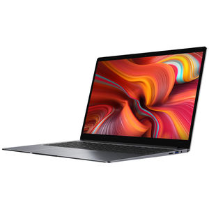 CHUWI AeroBook <span class=keywords><strong>Plus</strong></span> แล็ปท็อปบางเฉียบ ขนาด 15.6 นิ้ว หน้าจอ 4K UHD  Intel I5-6287U แรม 8GB SSD 256GB แบตเตอรี่ 55Wh รองรับ PD2.0 ชาร์จเร็ว - Product Image 1