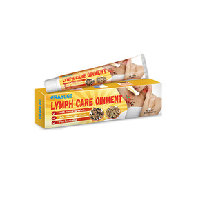Crème Drainante <span class=keywords><strong>Lymphatique</strong></span> à Base de Plantes Anti-Gonflement Traitement des Ganglions Lymphatiques Pommade Mammaire Pommade <span class=keywords><strong>Lymphatique</strong></span> - Product Image 1