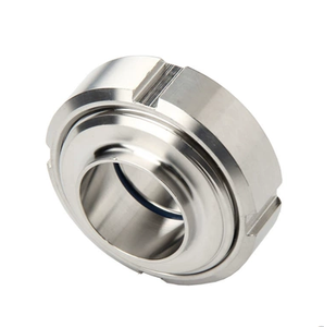 Vệ sinh thép không gỉ Hàn SMS Union 304/316L - Product Image 1