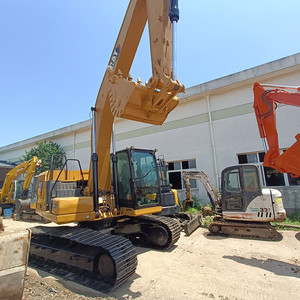 Excavadora 320GC de 20 Toneladas, Modelo 2023, Usada, con Cucharón de Excavación de 1.0m / Motor Cummins, 0-2000 Horas - Product Image 2