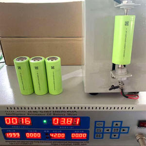 Batteria ricaricabile agli ioni di litio ricaricabile al litio Lifepo4 26650 v <span class=keywords><strong>3</strong></span>.7 mah 5000 prezzo all'ingrosso della cina - Product Image 3