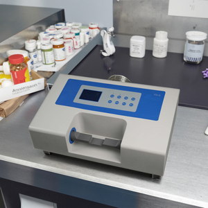 Tabletlerin mukavemetini ve dayanıklılığını değerlendirmek için CHINCAN <span class=keywords><strong>YD</strong></span>-II Lab <span class=keywords><strong>Tablet</strong></span> sertlik test cihazı - Product Image 3