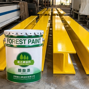 Pintura en Aerosol Metálica Anticorrosiva de Resina Alquídica de Secado Rápido, Multicolor, <span class=keywords><strong>para</strong></span> Láminas de <span class=keywords><strong>Hierro</strong></span>, Precio de Fábrica en China - Product Image 1