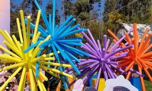 Factory Direct Eco-Friendly EVA Foam Rods <strong>Protective</strong> <strong>Cushioning</strong> <strong>Material</strong> for Wedding and Holiday Decorative Flower Arranging - Product Image 4