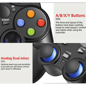 B50 Wireless BT Game <b>Controller</b> WIth Phone Holder Mobile <b>Gaming</b> Joystick for iOS Android PC P4 NS Multi Platform Handheld - Product Image 5