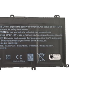 Wholesale 357F9 74Wh 11.4V Laptop <b>Battery</b> Replacement for Dell Inspiron 15 7000 7557 7559 7566 7567 7759 55770GFJ6 71JF4 - Product Image 3