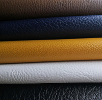 Offre spéciale cuir Texture mate pour couverture de spa meubles de canapé en cuir Pu cuir synthétique Double face