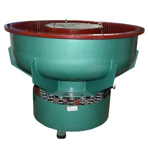 Mesin penyelesaian pemoles getar untuk bagian aluminium - Product Image 2