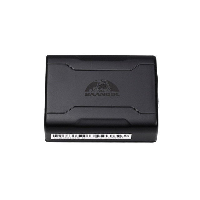 Container GPS Tracker TK109 Waterproof Wireless Tracker Long Standby Time Spy Gadgets GPS Locator With Software PlatForm